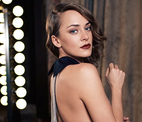 Аглая Тарасова и Ксения Рапоппорт: мать и дочь все больше похожи