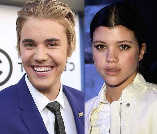 У Джастина Бибера серьезный роман!