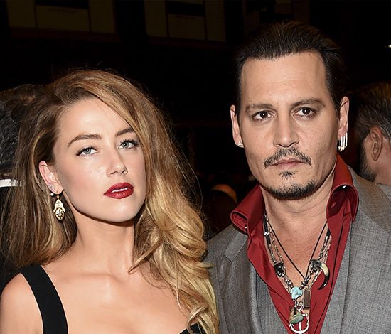 Джонни Депп избивал Эмбер Херд: видео!