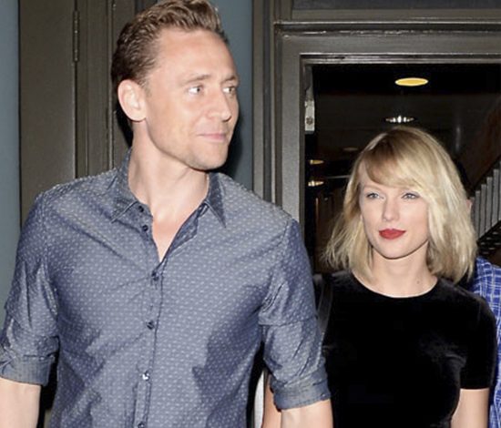 Знаешь, что сделали Свифт и Хиддлстон? Ты будешь смеяться!