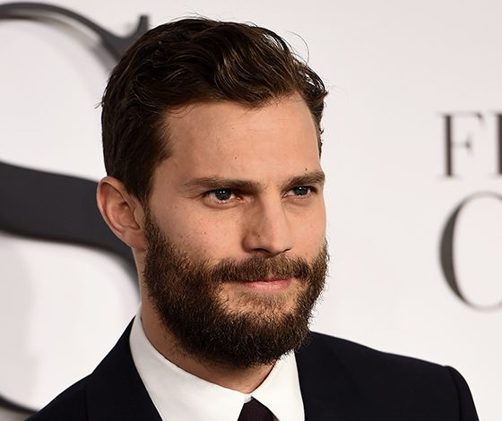 Что Джейми Дорнан думает о фильме «50 оттенков серого»