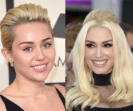 Гвен Стефани ревнует жениха к Майли Сайрус