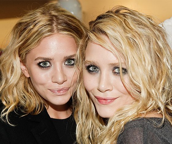 Какие красотки! Мери-Кейт и Эшли Олсен в Нью-Йорке