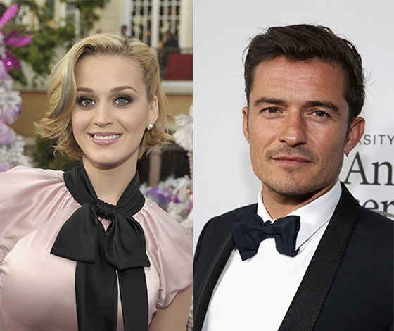 Когда поженятся Кэти Перри и Орландо Блум?