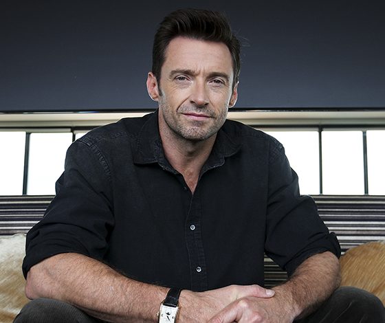 Хью Джекман заметно постарел