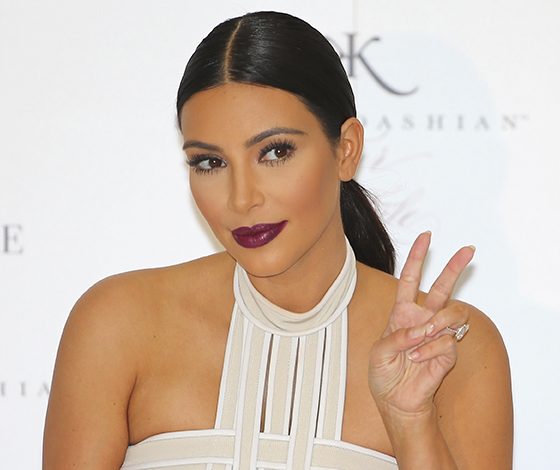 Кто помогает похудеть Ким Кардашьян?