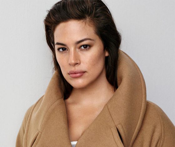 Plus size-модель стала новым лицом H&amp;M