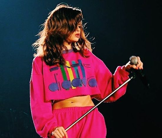 Звездный образ дня: Селена Гомес