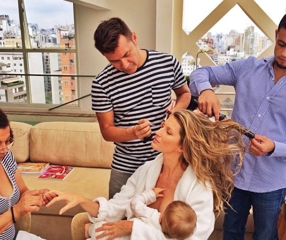 Папа Римский поддержал движение за открытое грудное вскармливание!