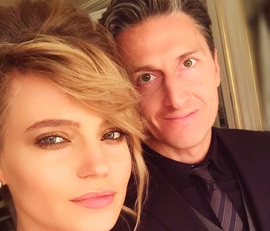 Глюкоза выложила эротическое фото с мужем