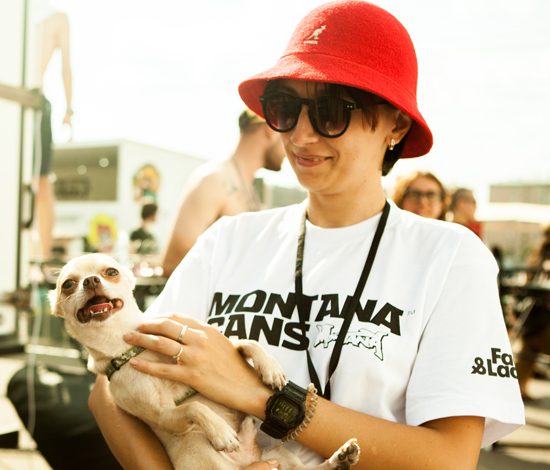 Faces&amp;Laces 2016: как это было?