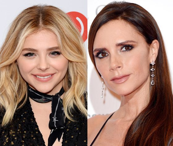 Что Хлоя Морец думает о Виктории Бекхэм?