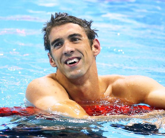 Майкл Фелпс стал 21-кратным чемпионом Олимпийских игр