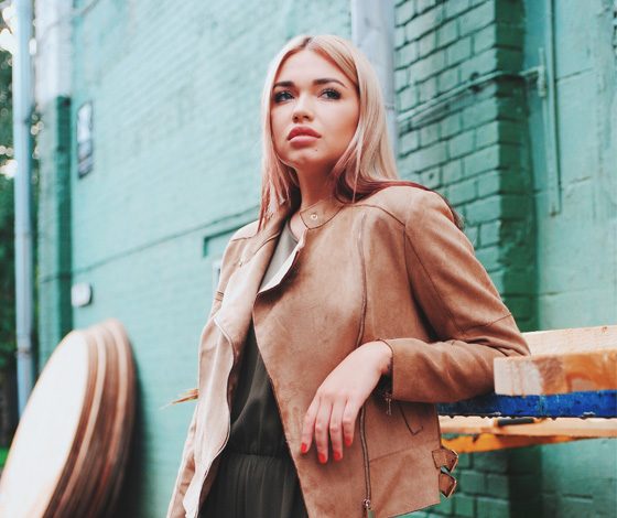 Девушка недели: певица Настя Кудри