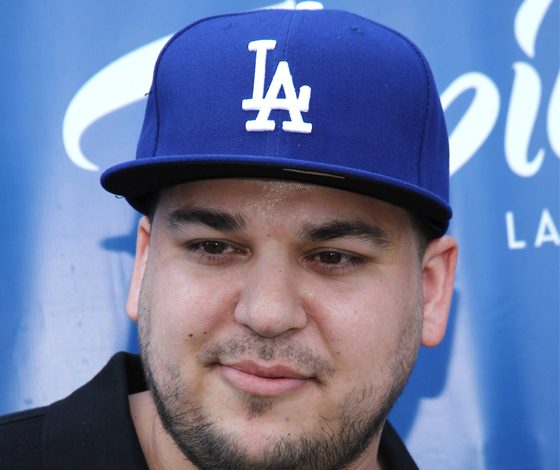 Роб Кардашьян перешел все границы. ВИДЕО