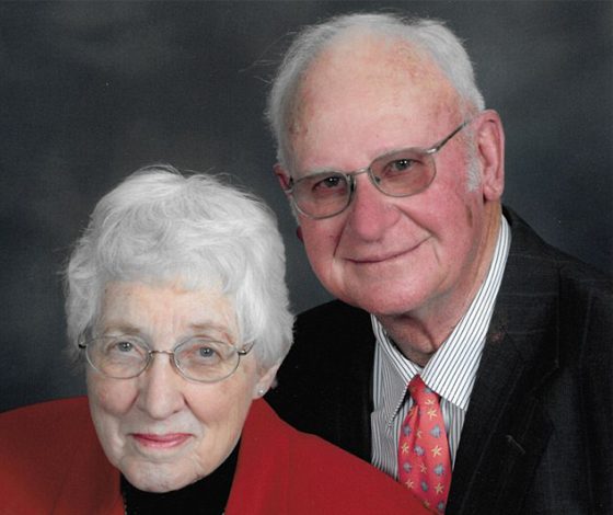 Только смерть смогла разлучить эту пару