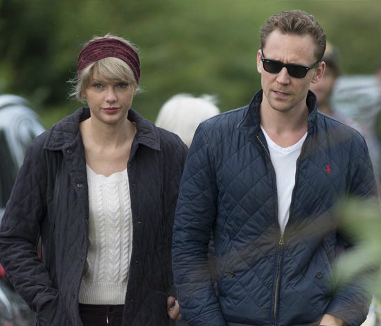 Том Хиддлстон ревнует Тейлор Свифт?!