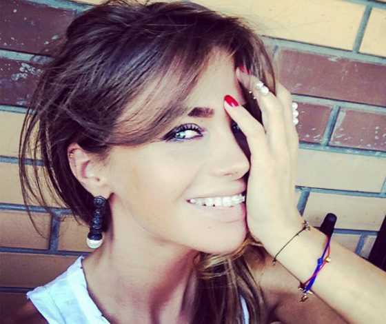 Алекса показала шикарную фигуру в купальнике