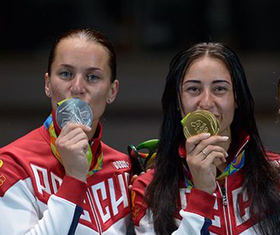 Результаты третьего дня Олимпиады