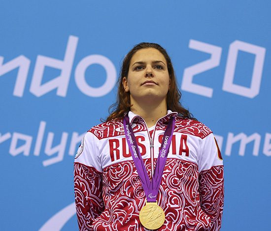 Российские паралимпийцы отстранены от Игр