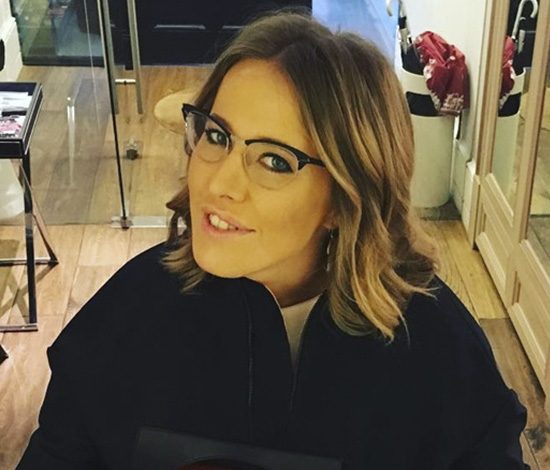 Скандал с беременностью Собчак