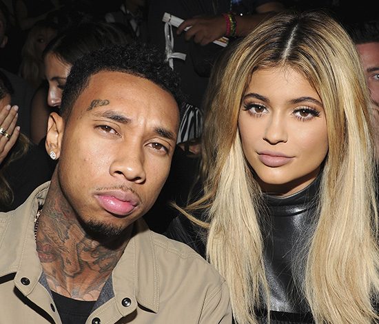 Тайга сделал Кайли на день рождения подарок за 190 тысяч долларов