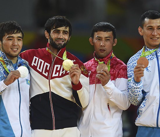 Результаты первого дня Олимпиады