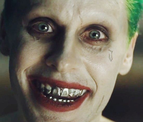 Джаред Лето снялся в клипе в образе Джокера