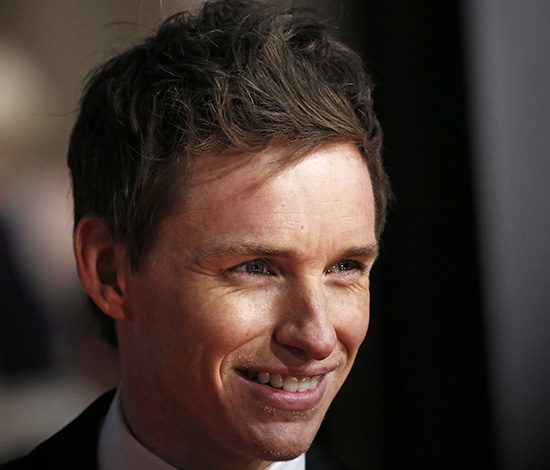 Эдди Редмэйн сделал признание о Гарри Поттере