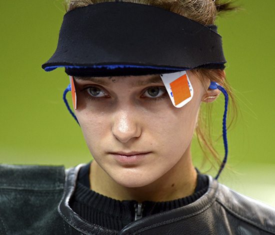 В Рио разыгран первый комплект медалей!