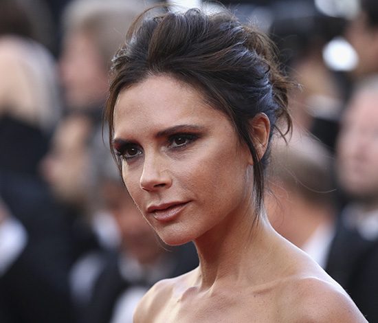 Самое смешное из Instagram Виктории Бекхэм