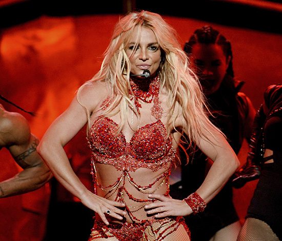 Вот это да! Бритни Спирс презентовала откровенный клип