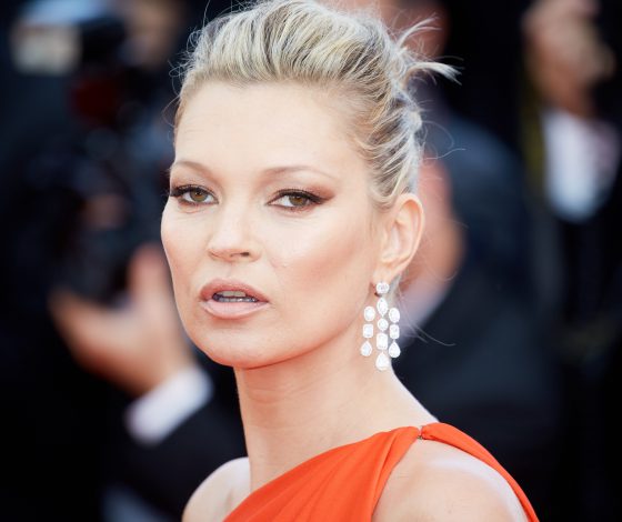 Кейт Мосс снова начала пить после двух месяцев ЗОЖа