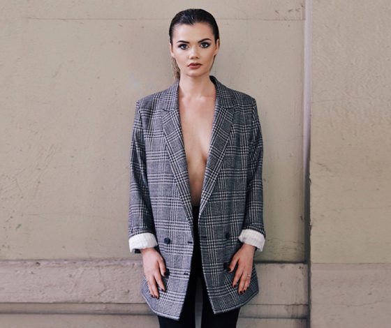 Девушка недели: Ника Набокова − да, я любовница