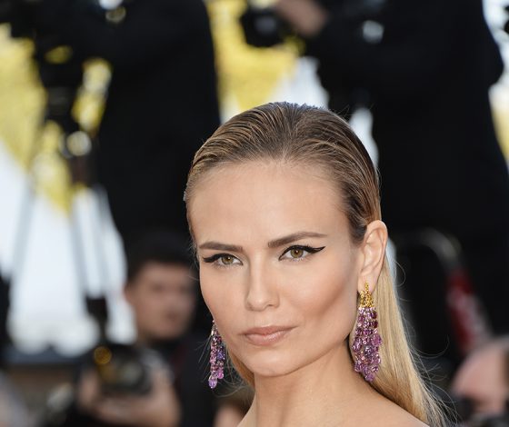 Секрет супермодели: 3 простых шага для создания «кошачьих стрелок»