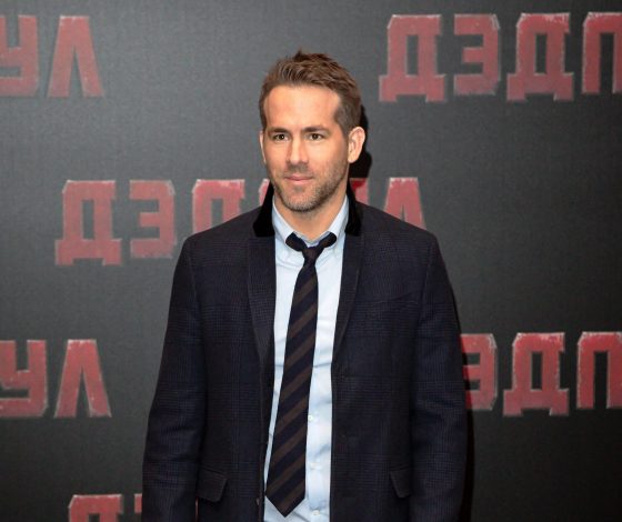 Большое сердце! Райан Рейнольдс исполнил желание смертельно больного мальчика