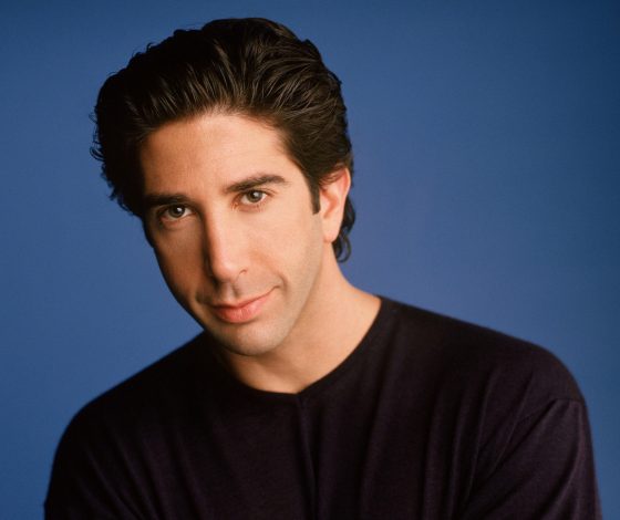 За что Росс из «Друзей» ненавидит сериал «Друзья»