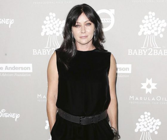 Больная раком Шеннен Доэрти дождалась решения суда