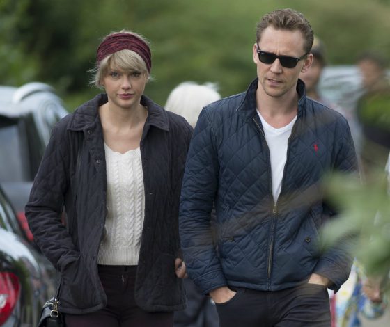 Все кончено? Том Хиддлстон устал от Тейлор Свифт