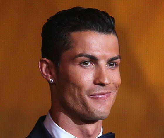 Девушка Роналду потеряла из-за него работу