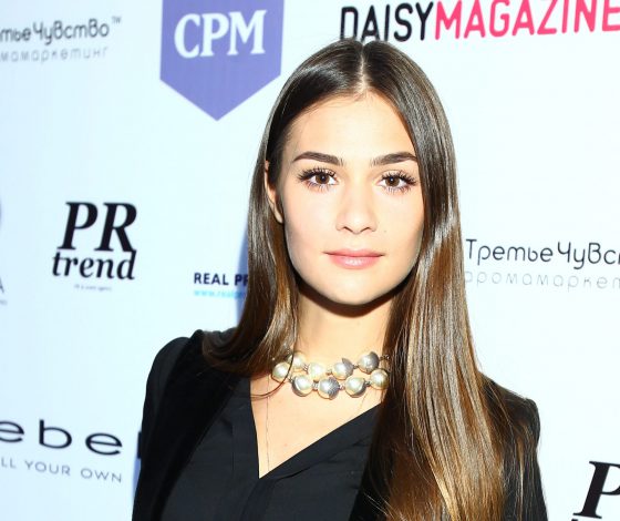 Анастасия Шубская посвятила песню Александру Овечкину!