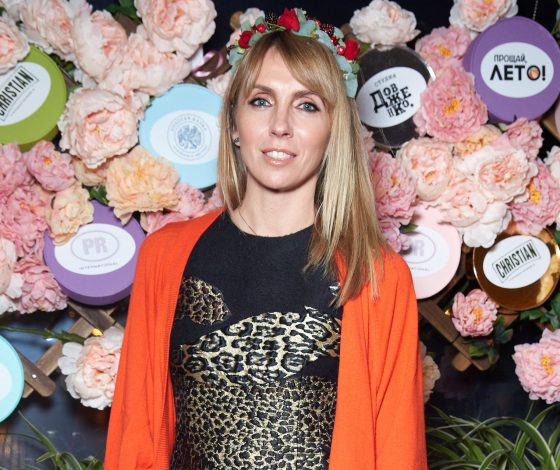 Светлана Бондарчук собрала друзей на вечеринке «Прощай, лето»