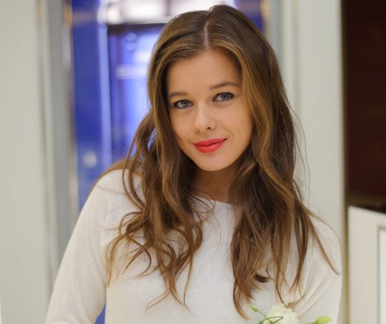 La prairie отпраздновал открытие нового пространства вместе с друзьями марки