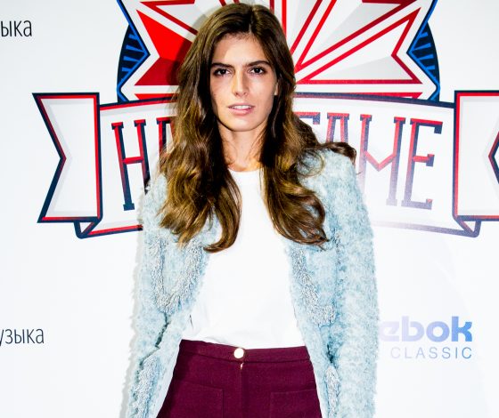 Reebok Hall of Fame: светская Москва зажигала под треки Oxxxymiron на вечеринке