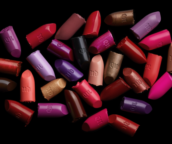 Urban Decay запускает новую коллекцию помад Vice Lipsticks! Первые сто покупателей получат эксклюзивные наборы!