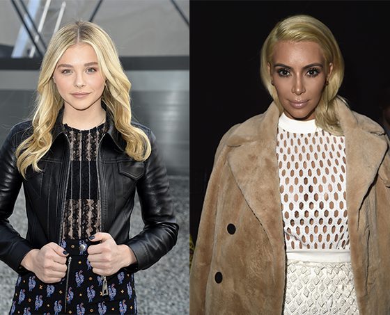 Хлоя Морец высказалась о Ким Кардашьян