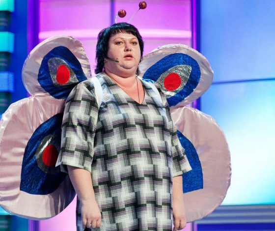 Эту кавээнщицу ты просто не узнаешь! Ольга Картункова из «Однажды в России» сильно похудела! Как?