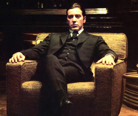 Молодой и красивый: кто сыграет Аль Пачино в сериале о «Крестном отце»