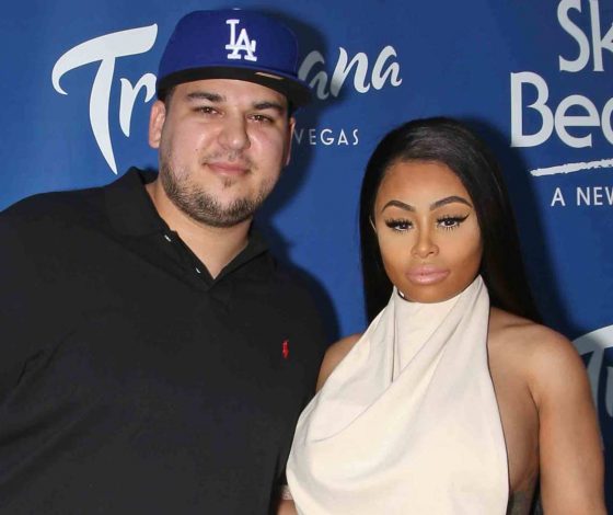 Плачущая мама и стрип-клуб: подробности знакомства Роба Кардашьяна с родителями Блэк Чайны