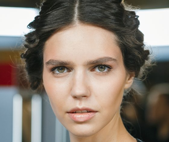 Сколько стоил макияж на показе Игоря Чапурина?